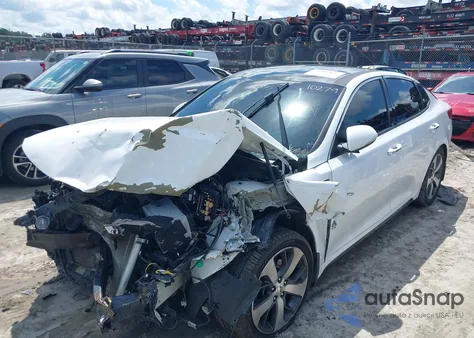 2019 Kia Optima S из США, поврежденный, VIN 5XXGT4L33KG307294